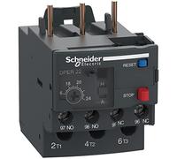 Schneider Electric - DPER22 Easy TeSys Thermal Overload Relay, 16-24A, Manual/Automatic Reset, Screw Clamp Terminals