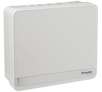 Schneider Easy9 8 Way Consumer Unit - EZ9E8MCU