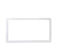 Schneider Electric Easy9+ - Flush Mount Frame for EZ9+ Circuit Breaker Consumer Units, 20 Way, EZ9EFLKIT20