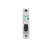 Schneider Electric Miniature Circuit Breaker Easy9 EZ9F16140 1 Pole Type B 40A 6kA 230V