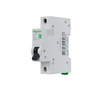 Schneider Electric EZ9F16106 6A Single Pole B Curve 6kA MCB