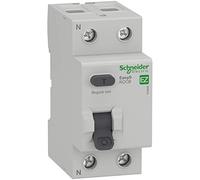 Schneider Electric - Easy9, RCCB Residual Current Circuit Breaker, 2 Pole, Type A, 100A, 30mA, 230V, EZ9R46291