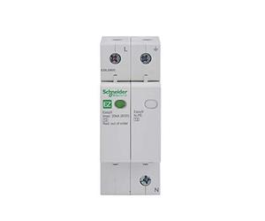 Schneider Electric Easy9 - Surge Arrester 1 pole and neutral 20kA, 230V, EZ9L33620