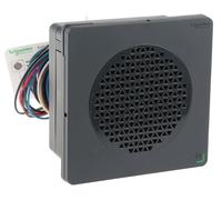 Schneider Electric Editable voice alarms, black, mounting 96 mm DIN rail, PNP, 12...24V DC