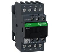 Schneider Electric electrical Contactor 1pc 3-pole 120V coil. LC1D258E7