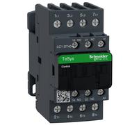 Schneider Electric Contactor LC1DT40P7 230VAC 11kW 4P (4NO) 40A Part 024477