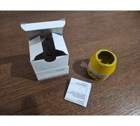 Schneider Electric ZBZ1605, PB Mushroom Guard Yellow
