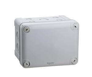 Schneider Electric EN05087 Pre-Drilled Junction Box 150 x 105 x 80 mm