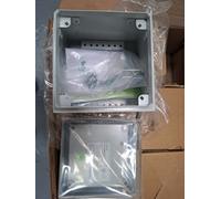 Schneider Electric Enclosure , NSYSBM151512, Steel , Grey , 150 x 150 x 120mm