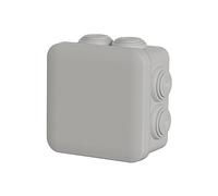 Schneider Electric ENN05004 BX J80x80x45 GR ABS 735 SA, White, M