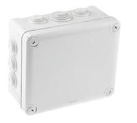 Schneider Electric ENN05010 BX J175x155x80 GR PP 735 SA, White