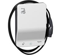 Schneider Electric EVB1A7PCRI, EVlink Smart Wallbox, 7.4 kW, Attached Cable, T2 G4 7,4kw, RFID