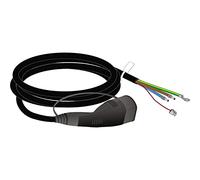 Schneider Electric, EVlink, EVP1CBS321C45, Attached Cable, T2 32A 1-Ph IEC 4,5m Smart Wallbox