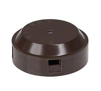 Schneider Electric Exclusive - Junction Box, 74mm Deep, GJB20ABR, Brown, Pack of 10