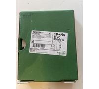 Schneider Electric Easy9 - RCBO Residual Circuit Breaker with Overcurrent Protection, 1 Pole, 20A, 30mA, Type A, B Curve, EZ9D16820