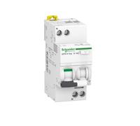Schneider Electric FI LS IDPN N 1P+N 16A B 30MA Type A, A9D56616
