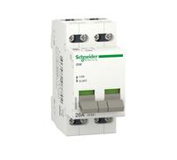 Schneider Electric Flush-Mounting Switch Modular - A9S60420