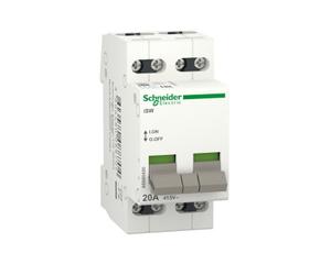 Schneider Electric Flush-Mounting Switch Modular - A9S60420