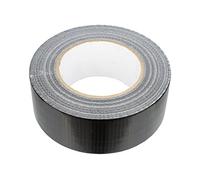 Schneider Electric - Gaffer Tape, 50mm x 50m, Strong Adhesive, 2424004, Black