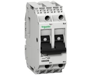 Schneider Electric GB2 Circuit Breaker - GB2DB07
