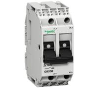 Schneider Electric GB2 Circuit Breaker - GB2DB12