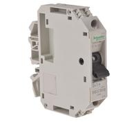 Schneider Electric gb2cb08 TeSys GB2 Circuit Breaker magnetotérmico Shooting, 40 A Current Magnetic, 1p, 3 A Current
