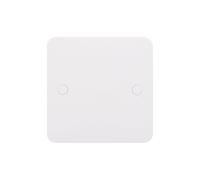 Schneider Electric GGBL2033S Lisse White Moulded 25A Side Entry Flex Outlet (Display Packaged)