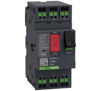Schneider Electric GV2ME01A Overload relay Circuit Breaker Black