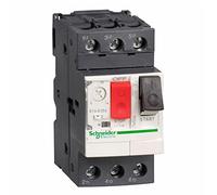 Schneider Electric GV2ME08 GV2ME Magnetothermal Motor Circuit Breakers, 2.5/4A, 89 mm x 45 mm x 78.5 mm