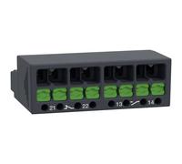 Schneider Electric GVAE20A Auxiliary switch module 1 pc Contactors