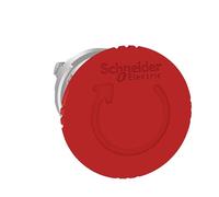 Schneider Electric, Harmomny, ZB4BS844, Emergency stop head, switching off, metal, red mushroom Ø40, Ø22, trigger latching turn to release