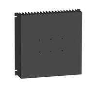 Schneider Electric - Harmony Heat Sink For Panel Mounting Relay, Thermal Resistance 0.2 °C/W, SSRHP02