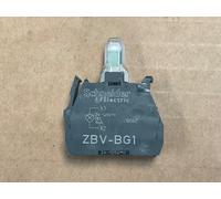 Schneider Electric Harmony LED XB ZBVBG1 Light Block White 24-120V AC/DC ZBV-BG1