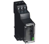 Schneider Electric Harmony, Modular timing relay, 8 A, 2 CO, 0.05 s-300 h, star delta, 24-240 V AC/DC
