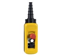 Schneider Electric Harmony Pendant Pushbutton Box Complete - XACA2913