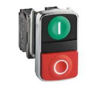 Schneider Electric Harmony Push Button - XB4BL73415