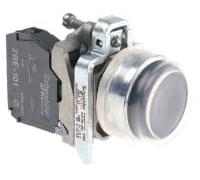 Schneider Electric Harmony Push Button - XB4BP21EX