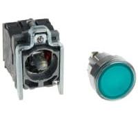 Schneider Electric Harmony Push Button - XB4BW33M5