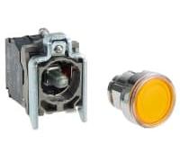 Schneider Electric Harmony Push Button - XB4BW35B5