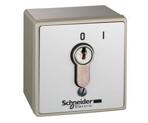 Schneider Electric Harmony Pushbutton Box Complete - XAPS11111N