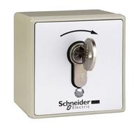 Schneider Electric Harmony Pushbutton Box Complete - XAPS11221N