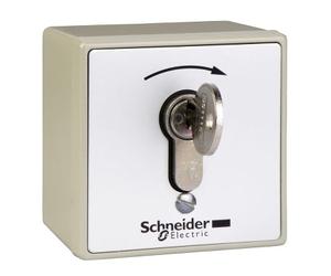 Schneider Electric Harmony Pushbutton Box Complete - XAPS11221N