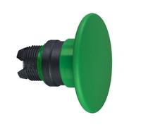 Schneider Electric Harmony Pushbutton Front Element (Mushroom) - ZB5AR3