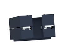 Schneider Electric - Harmony Solid State Panel Mount Relay, Zero Voltage Switching, Thermal Pad, 10 A, Input 3-32V DC, Output 24-300V AC, SSP1A110BDT