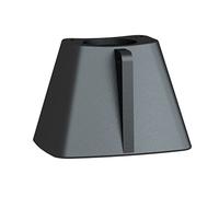 Schneider Electric - Harmony XAC Protective Guard For Mushroom Key Release Or Key Switch Head, Bottom Mounted, XACA983