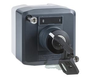 Schneider Electric Harmony XAL-D144 Control Station Box - XALD144