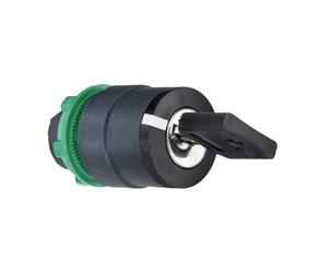 Schneider Electric Harmony XB5 2-Position Key Selector Switch - ZB5AG4