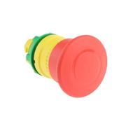 Schneider Electric Harmony Pushbutton Front Element (Mushroom) - ZB5AT84