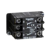 Contact Block XENG1191 Schneider 2NO 1NC for XACA XACA9 064570