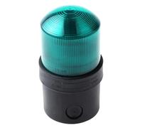 Schneider Electric - Harmony XVB Universal Illuminated Unit For Modular Tower Lights, Plastic, Ø70, Steady, Integral LED, 24V AC/DC, XVBL0B3, Green